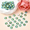 Preciosa® MAXIMA Crystal No Hotfix Flatback Stones Y-PRC-NSS16-50630-200-2
