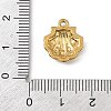 304 Stainless Steel Charms STAS-F327-03A-G-3
