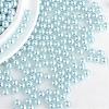 Imitation Pearl Acrylic Beads OACR-S011-5mm-Z12-1