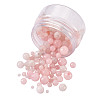 Natural Rose Quartz Beads G-TA0001-15-19