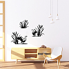 PVC Wall Stickers DIY-WH0377-108-7