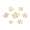 Zinc Alloy Cabochons PALLOY-X0037-43G-1