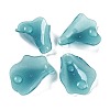 Lotus Leaf Bead Caps SACR-A008-05C-1