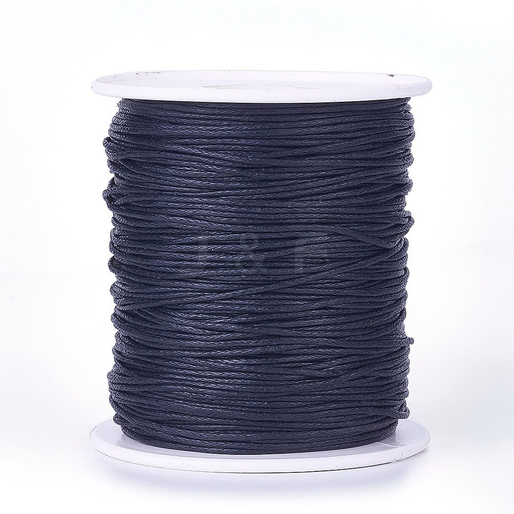 Wholesale Waxed Cotton Thread Cords - Jewelryandfindings.com