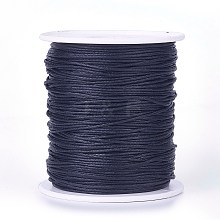 Waxed Cotton Thread Cords YC-R003-1.0mm-332