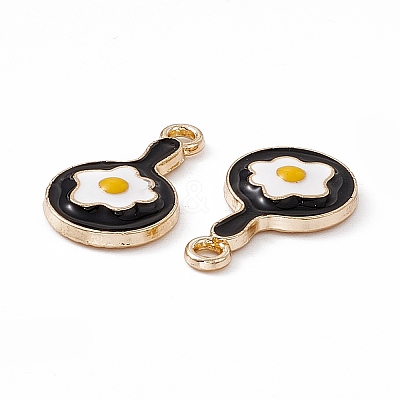 Alloy Enamel Pendants PALLOY-P287-10LG-02-1