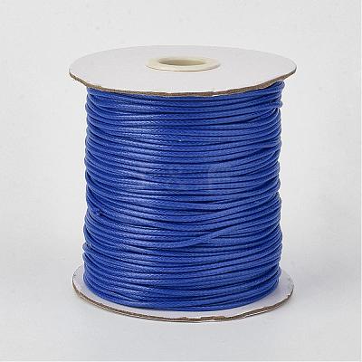 Eco-Friendly Korean Waxed Polyester Cord YC-P002-3mm-1161-1