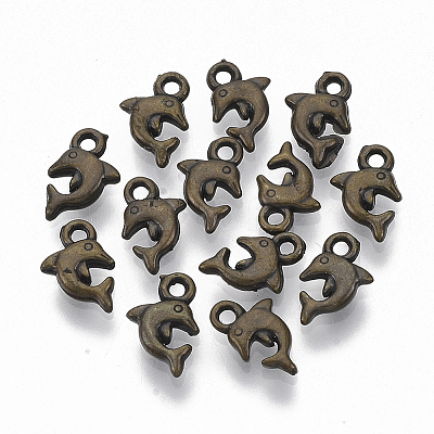 CCB Plastic Charms CCB-T009-08A-1