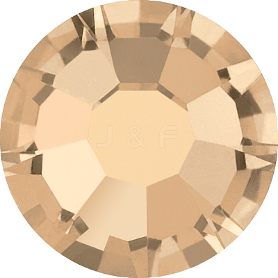 Preciosa® MAXIMA Crystal No Hotfix Flatback Stones Y-PRC-NSS16-00030-235-1