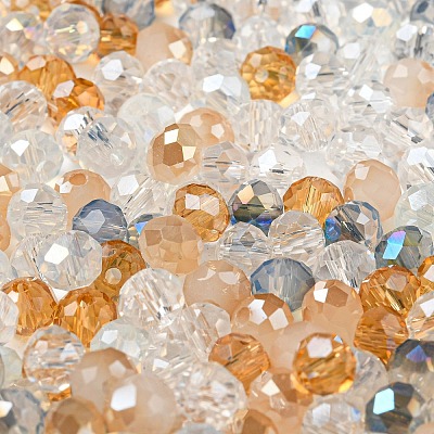 Glass Beads EGLA-A034-SM6mm-37-1
