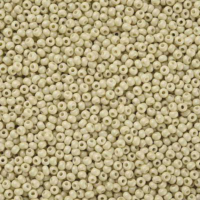 11/0 FGB Grade A Baking Paint Glass Seed Beads X-SEED-N001-A-1033-1