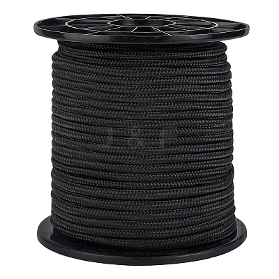 50M Nylon Braided Cords NWIR-WH0020-02B-1