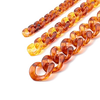 Handmade Curb Chains AJEW-JB01053-1