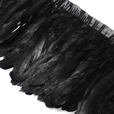 Fashion Goose Feather Cloth Strand Costume Accessories FIND-Q040-05K-1