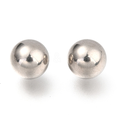 Non-Tarnish 201 Stainless Steel Beads STAS-H139-03E-P-1