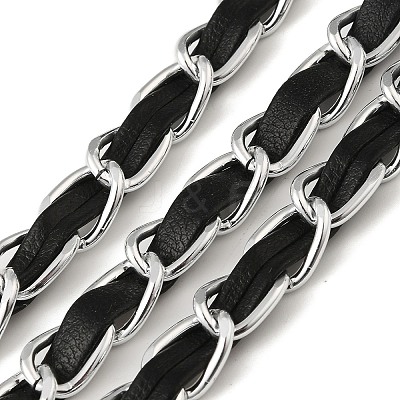 Oxidation Aluminum Rope Chains CHA-NH0001-01A-03-1
