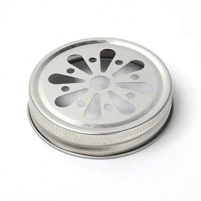 Aluminium Bottle Caps TOOL-WH0134-01P-1