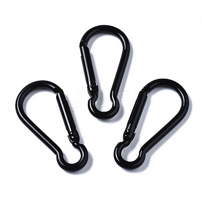 Aluminum Rock Climbing Carabiners KEYC-S255-006A-1