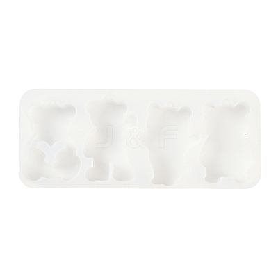 DIY Pendant Silicone Molds SIMO-P009-G01-1