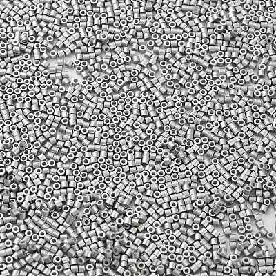 Baking Paint Glass Seed Beads X-SEED-S042-15B-33-1