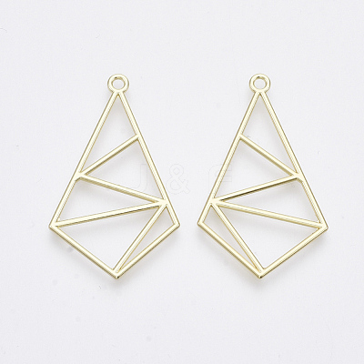 Alloy Pendants PALLOY-T067-135LG-1