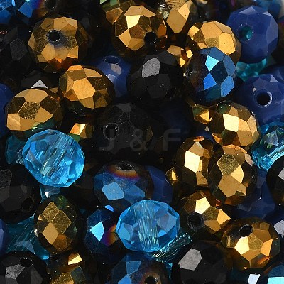 Glass Beads EGLA-A034-LM8mm-36-1