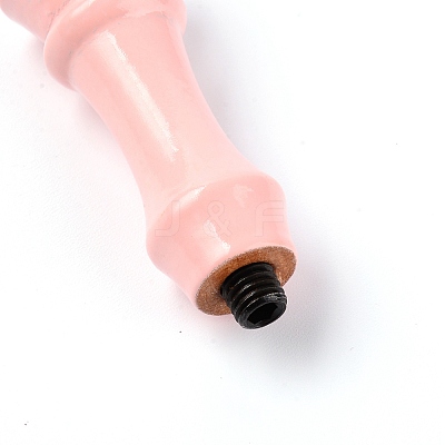 Wood Handle LS-AJEW-WH0002-71B-1