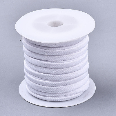 Flat Polyester Elastic Cord LS-EC-N003-001A-01-1