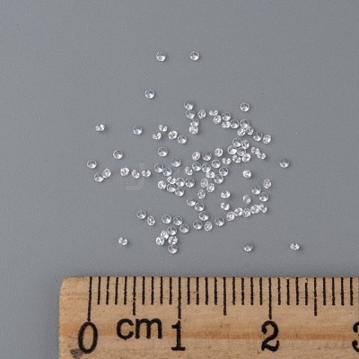 Cubic Zirconia Cabochons ZIRC-M002-1mm-007-1