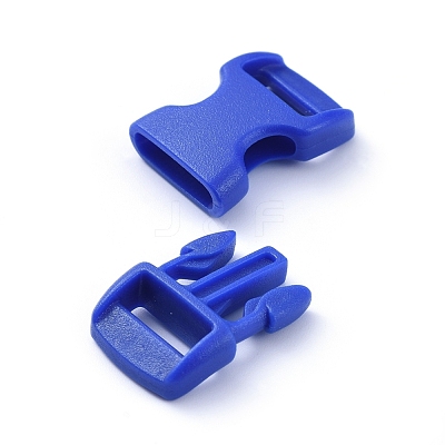 Plastic Adjustable Quick Side Release Buckles KY-WH0020-33D-1