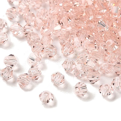 Transparent Glass Beads G22QS-16-1