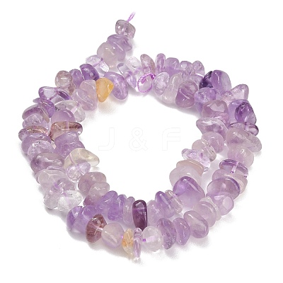 Natural Ametrine Beads Strands GG-CBAC61B-C01-01-1
