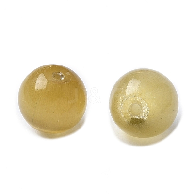 Cat Eye Beads CE-P003-01B-1