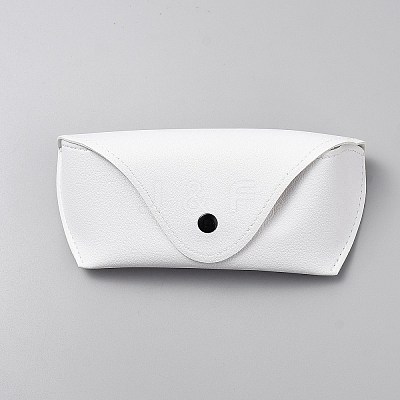 PVC Leather Eyeglass Cases AJEW-WH20070-149A-1