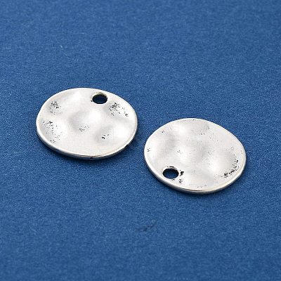 Rack Plating Alloy Pendant FIND-Q108-09AS-1