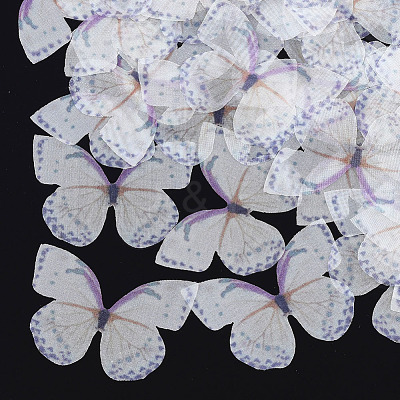 Organza Fabric X-FIND-S317-14-1