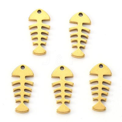 PVD Vacuum Plating 304 Stainless Steel Pendants X-STAS-N092-80G-1
