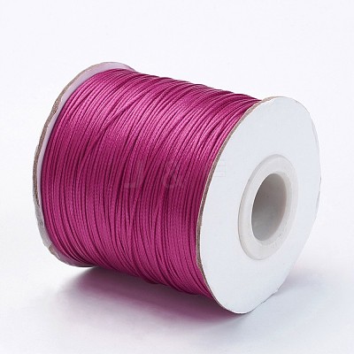 Waxed Polyester Cord YC-0.5mm-109-1
