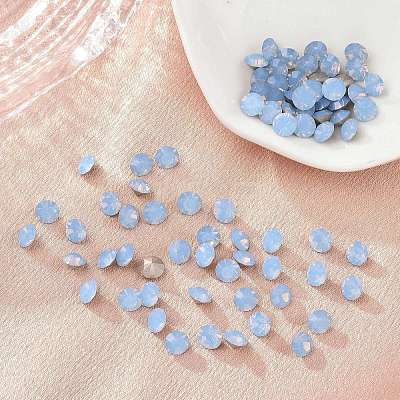 Preciosa® MAXIMA Crystal Round Stones Y-PRC-RBSS29-31110-1