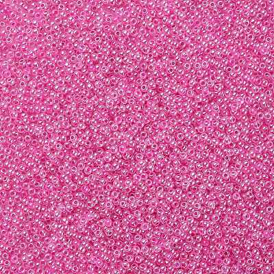 12/0 Grade A Round Glass Seed Beads SEED-N001-B-381-1