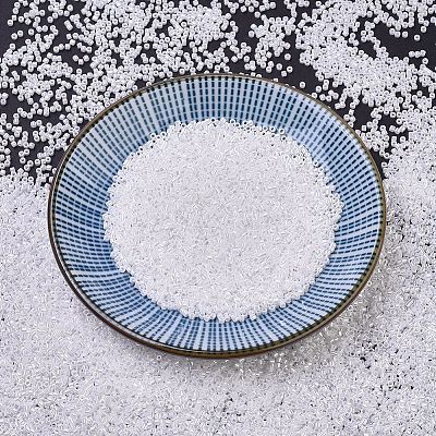 MIYUKI Delica Beads X-SEED-J020-DB0201-1