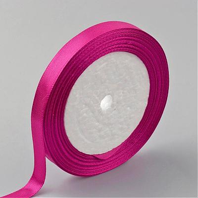 Valentines Day Gifts Boxes Packages Single Face Satin Ribbon SRIB-Y027-1