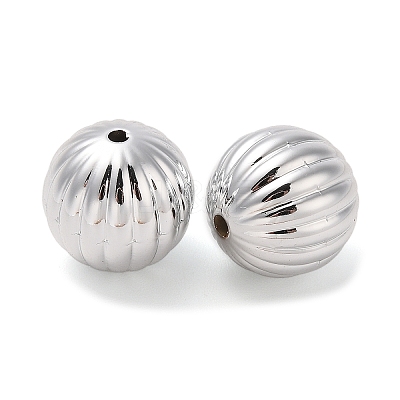 CCB Plastic Beads CCB-B003-05P-1