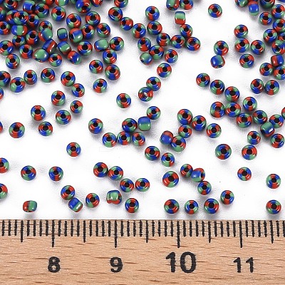 12/0 Glass Seed Beads SEED-S005-29-1