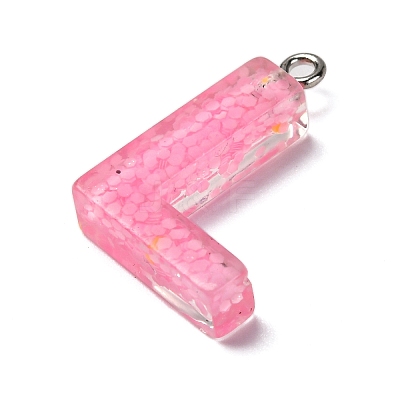 Luminous Resin Pendants RESI-I059-L01-1
