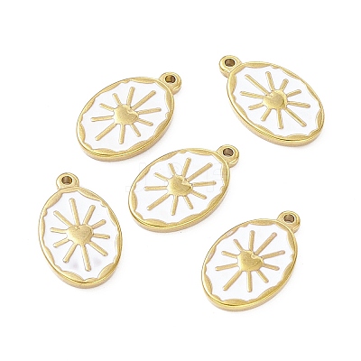 Enamel Pendants X-FIND-I021-01E-1