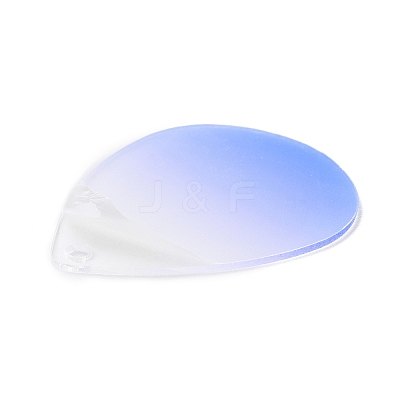 Acrylic Pendants OACR-B009-01A-1
