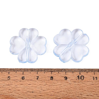 Transparent Acrylic Beads AC-CBA970B-01A-1