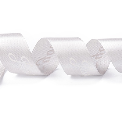 Polyester Grosgrain Ribbons SRIB-H039-B06-1