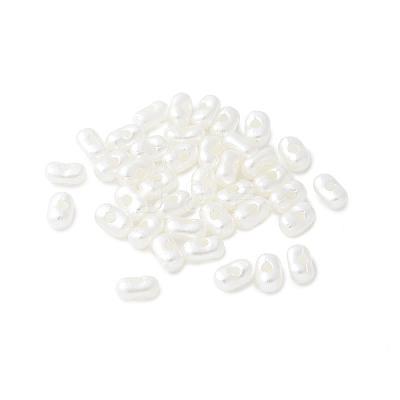 ABS Imitation Beads OACR-D302-01A-1